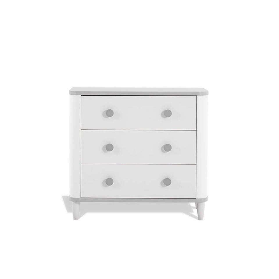 Aden Dresser with 3 Drawers