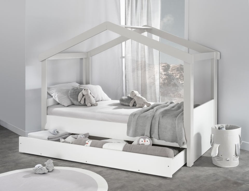 Ruka Bed Roof