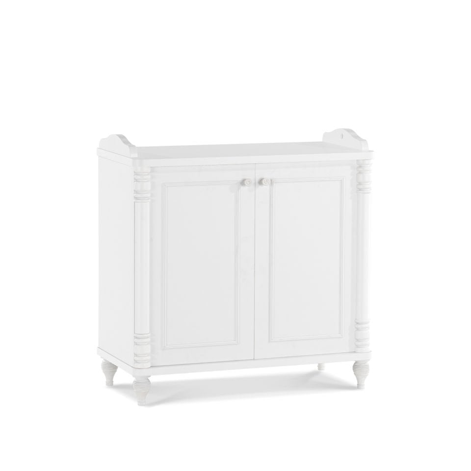 Nil Bookshelf Top Module + Bottom Module