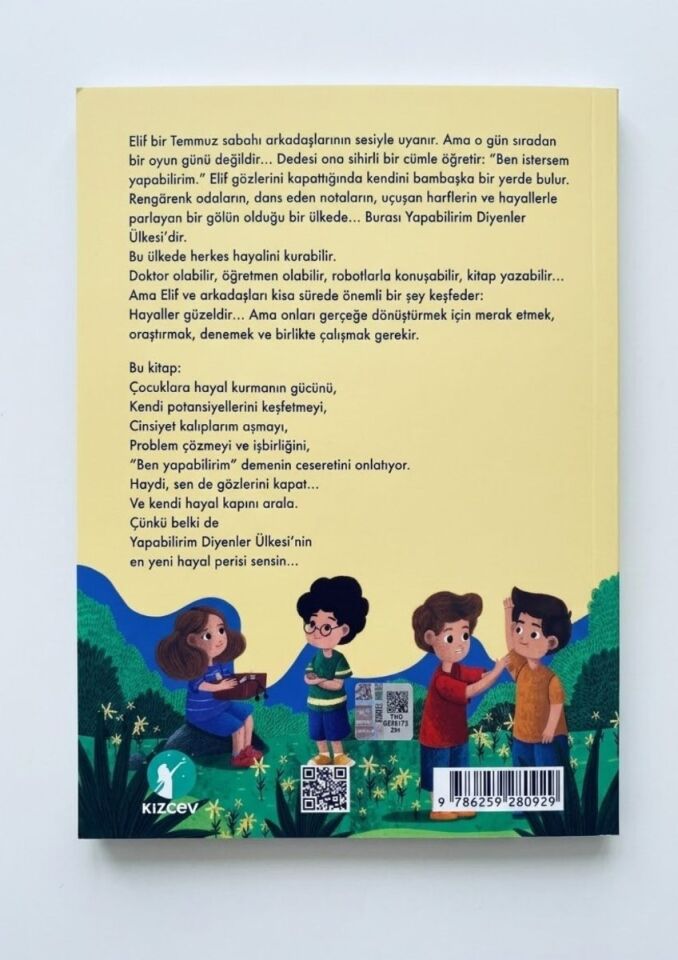 Kızçev Hayal Perisi Elif