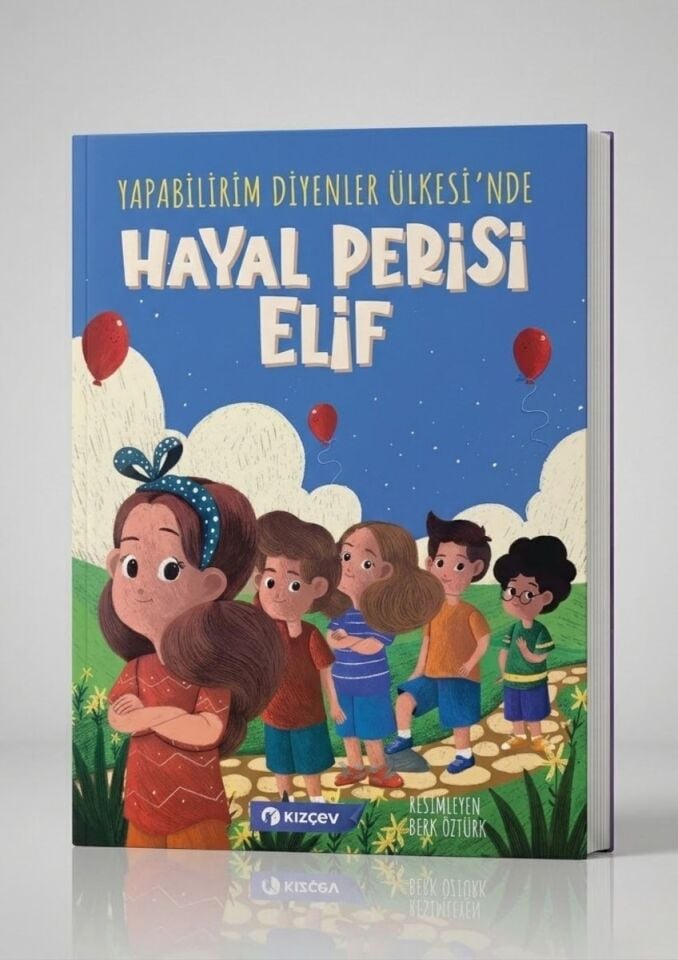 Kızçev Hayal Perisi Elif