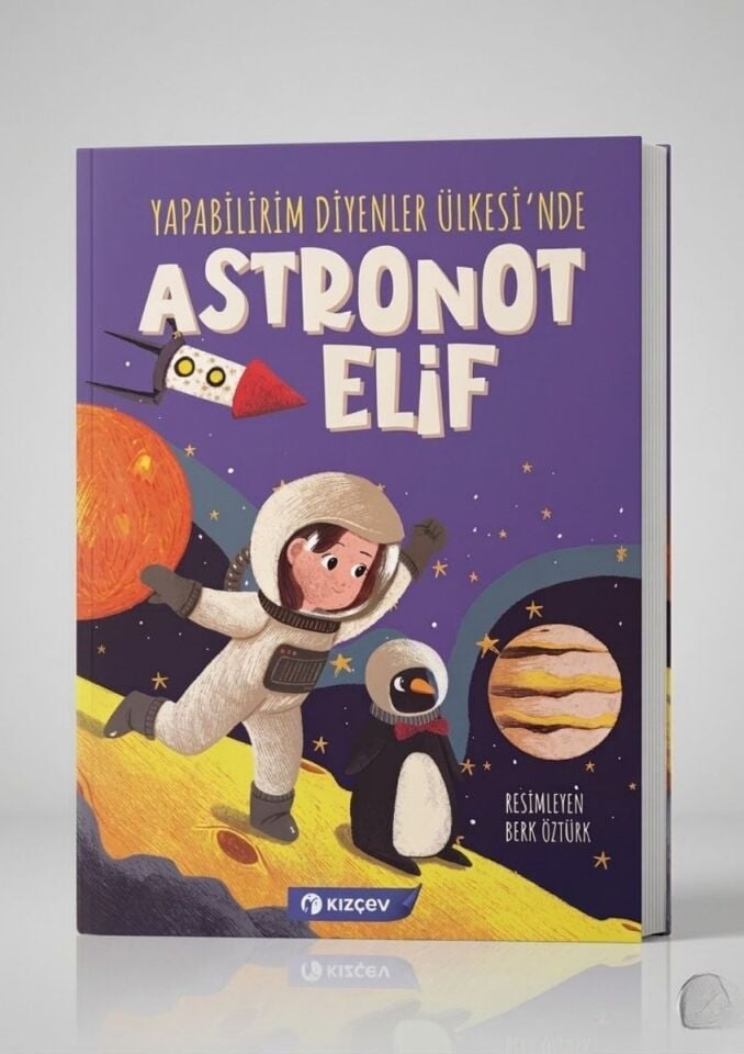 Kızçev Astronot Elif