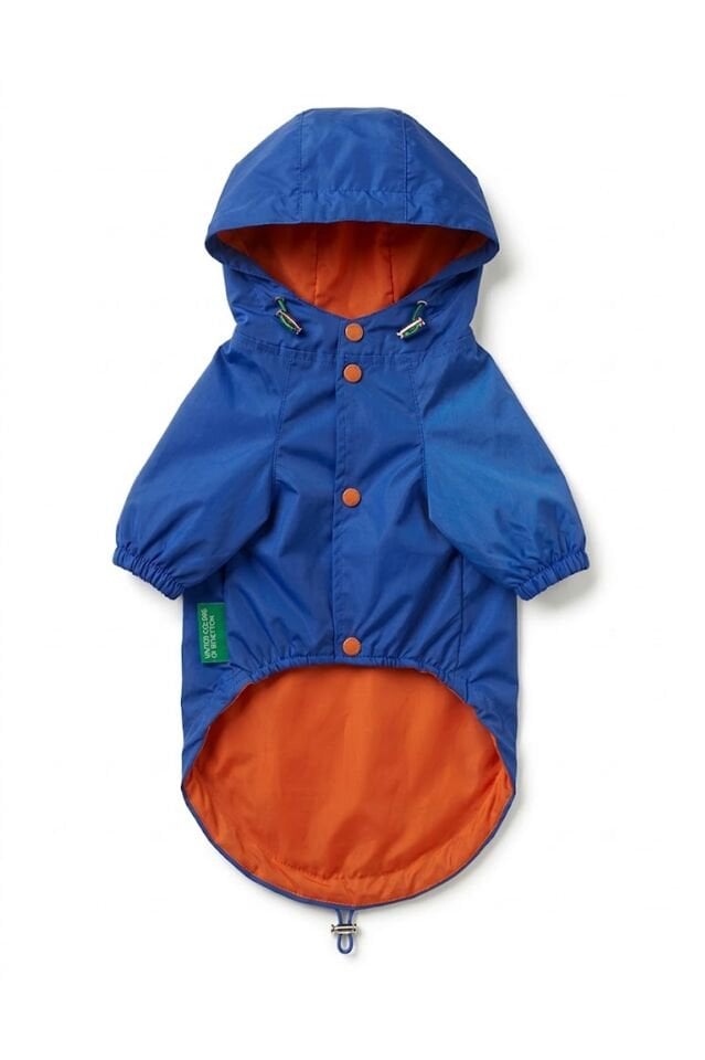 PET Yağmurluk Lacivert