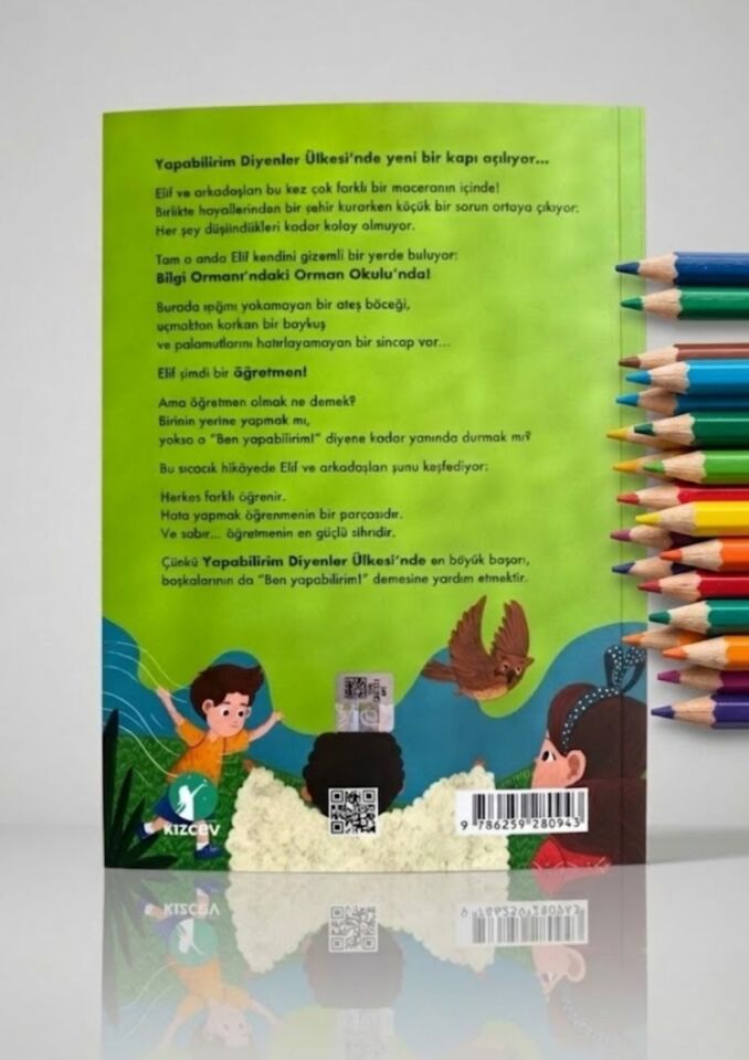 Kızçev Öğretmen Elif
