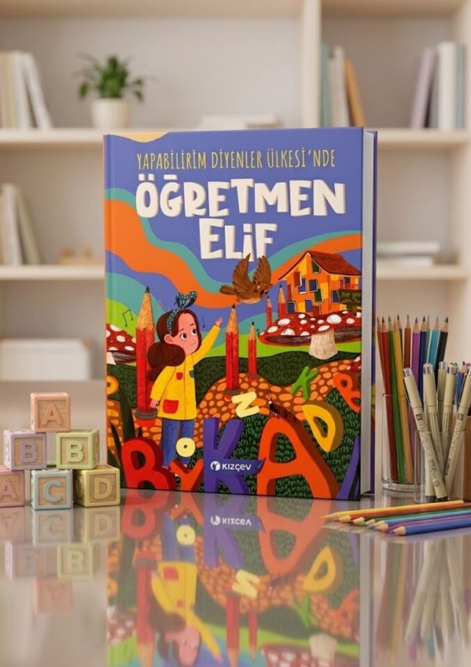 Kızçev Öğretmen Elif