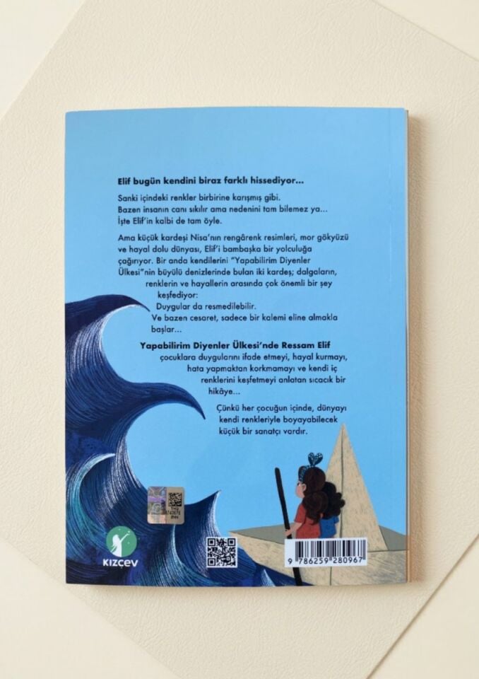 Kızçev Ressam Elif