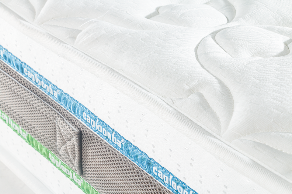 Comfort Bed 90x190cm