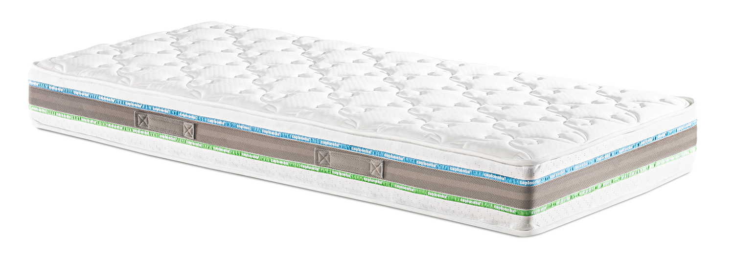 Comfort Bed 90x190cm