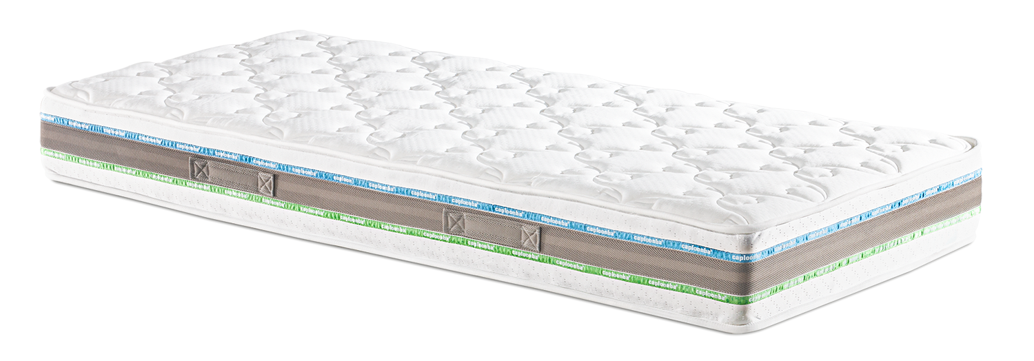 Comfort Bed 90x190cm