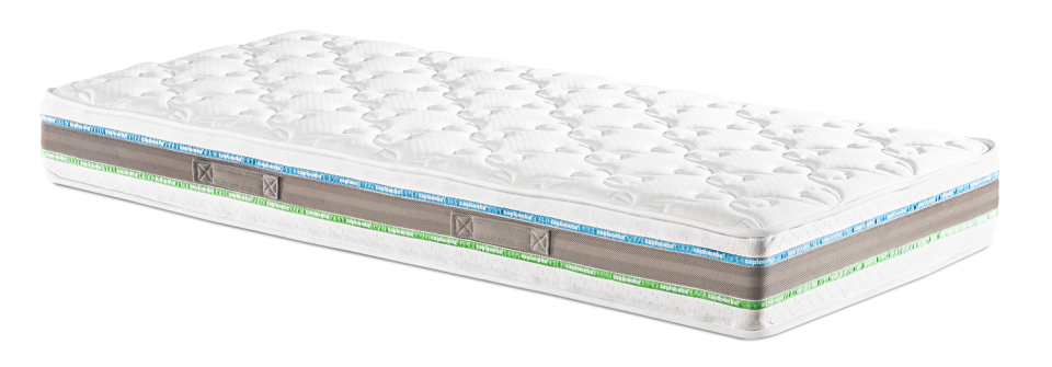 Comfort Bed 90x190cm