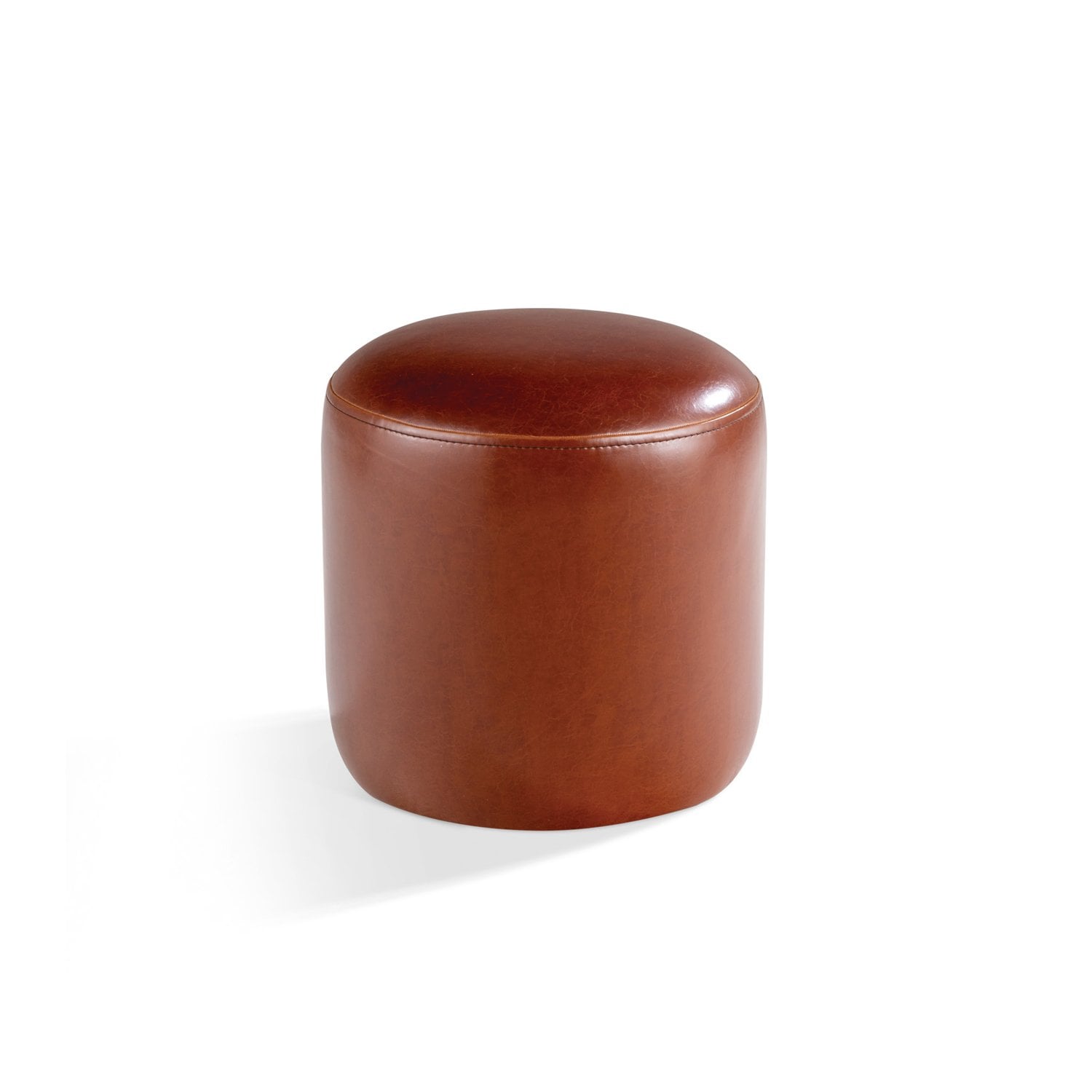 York Pouf rund