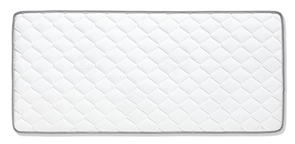 Soft Thin Bed  70x130x12 cm