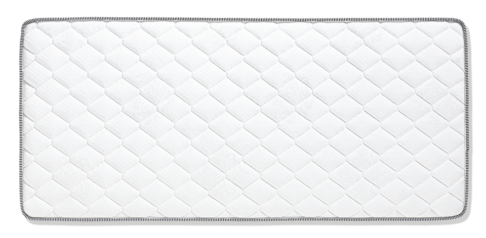 Soft Matratze dünn 70x130x12 cm