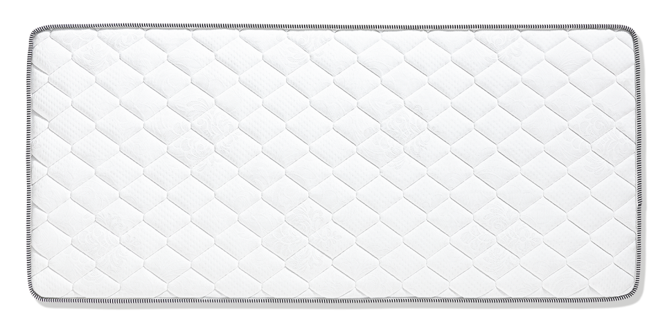 Soft Thin Bed  60x120x10 cm