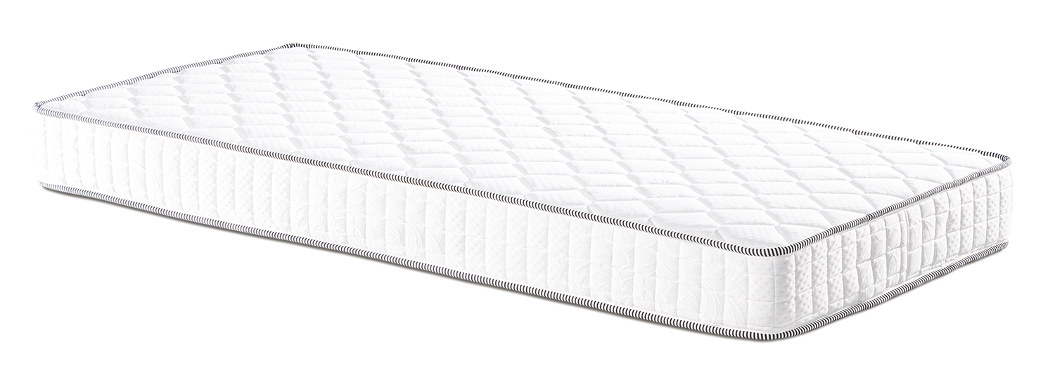 Soft Thin Bed  90x185x13 cm