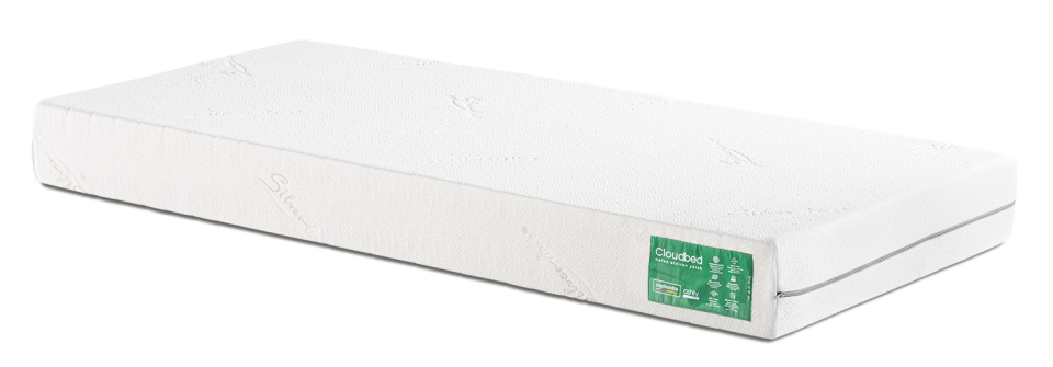 Cloud Bed 90x200x18cm