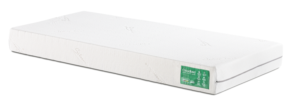 Cloud Bed 90x200x18cm