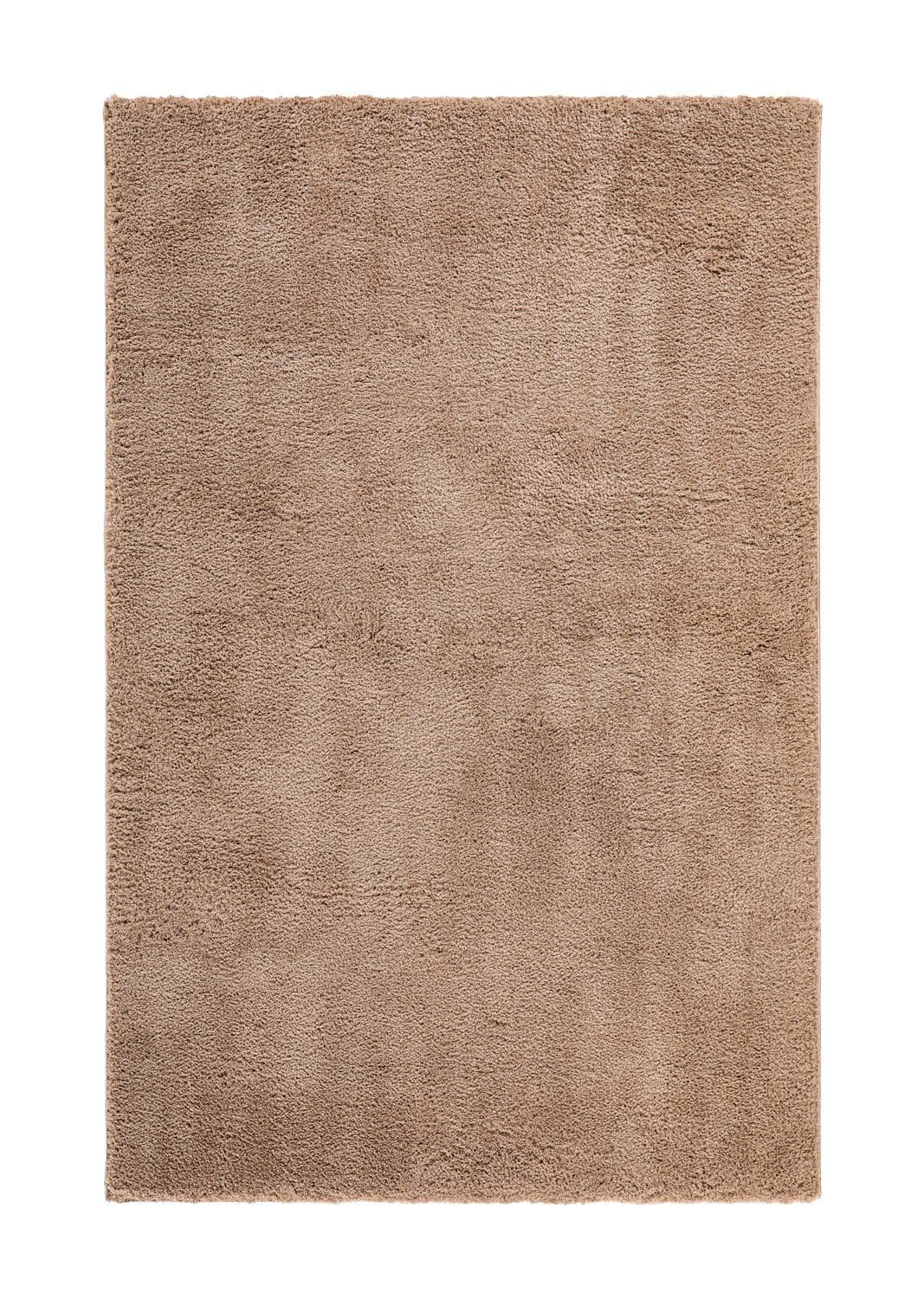 Tokyo Kahverengi Yumuşak Dokulu Halı 120x80