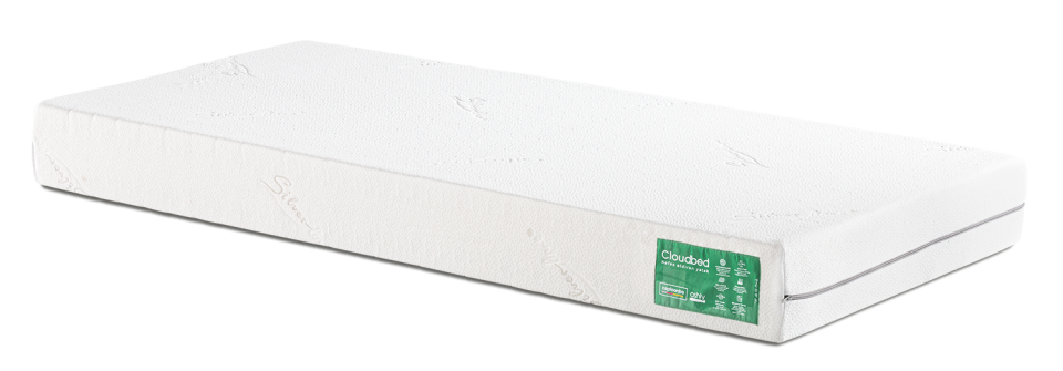Cloud Bed 80x180x16 cm