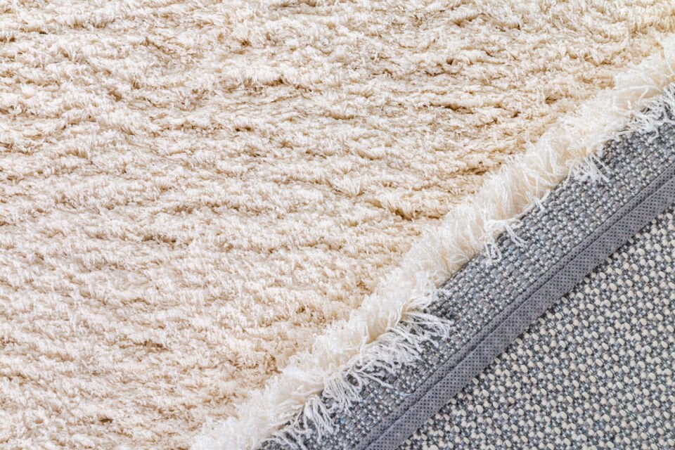 Tokyo Cream Carpet 120x180