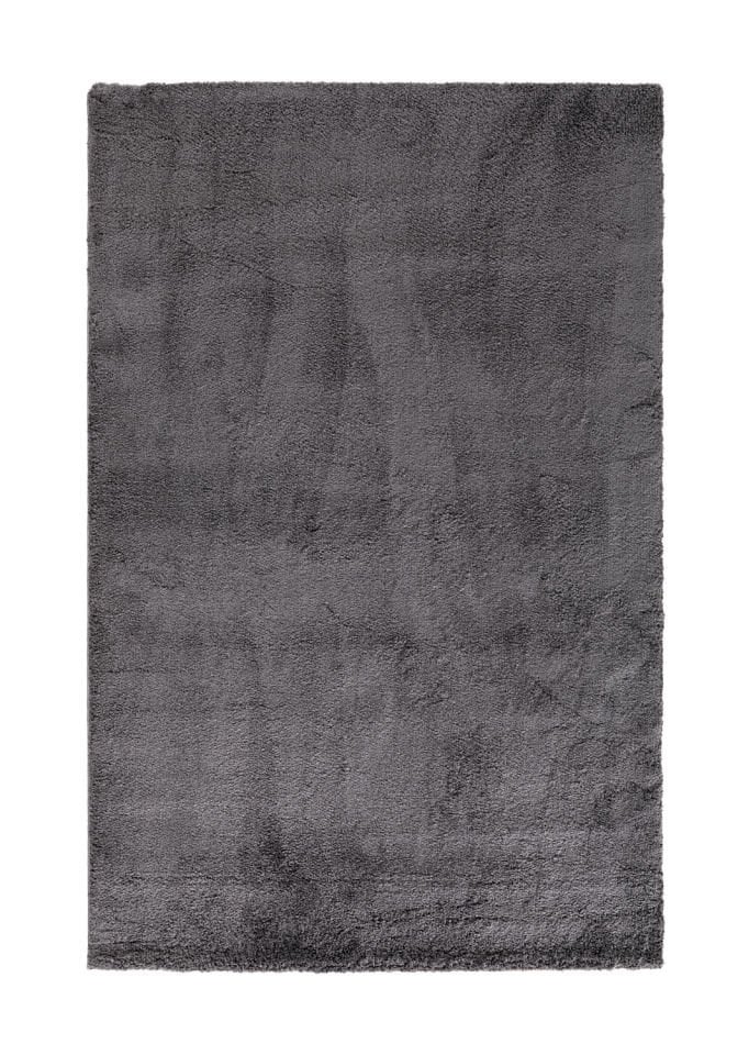 Tokyo Antrasit Yumuşak Dokulu Halı 120x180cm