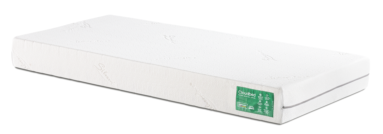 Cloud Bed 70x170x16 cm