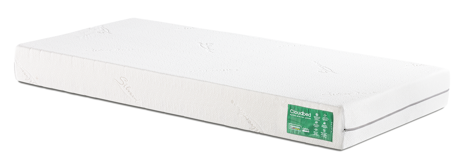 Cloud Bed 70x130x14 cm