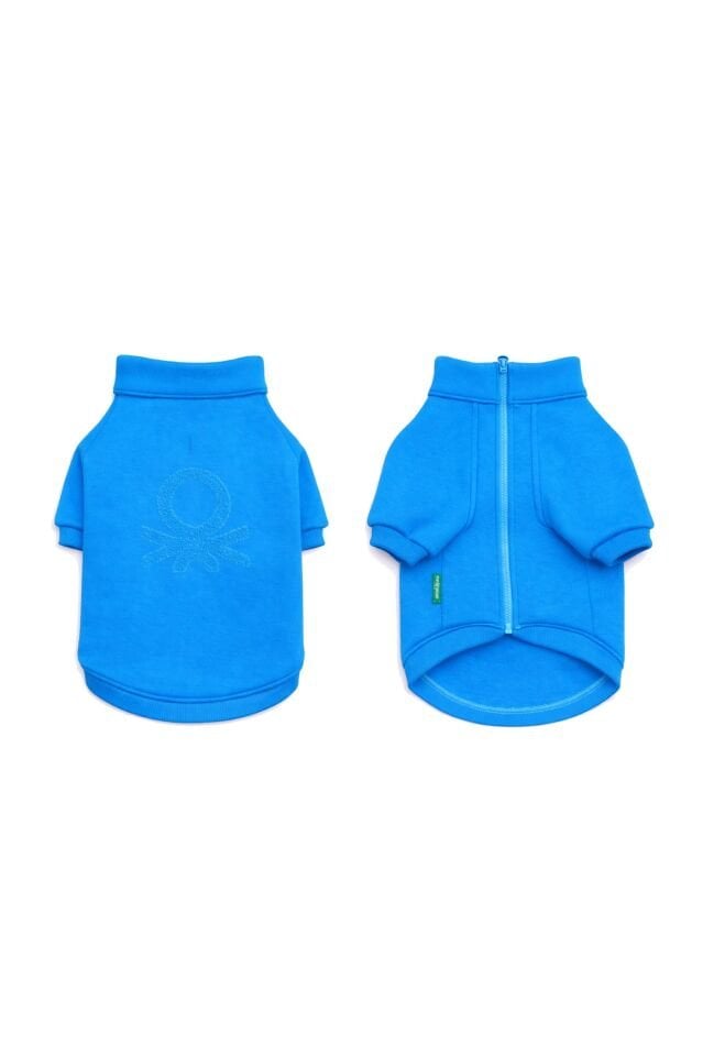 PET Jacket Blue