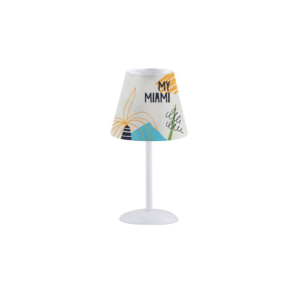Miami Masa Aydınlatma