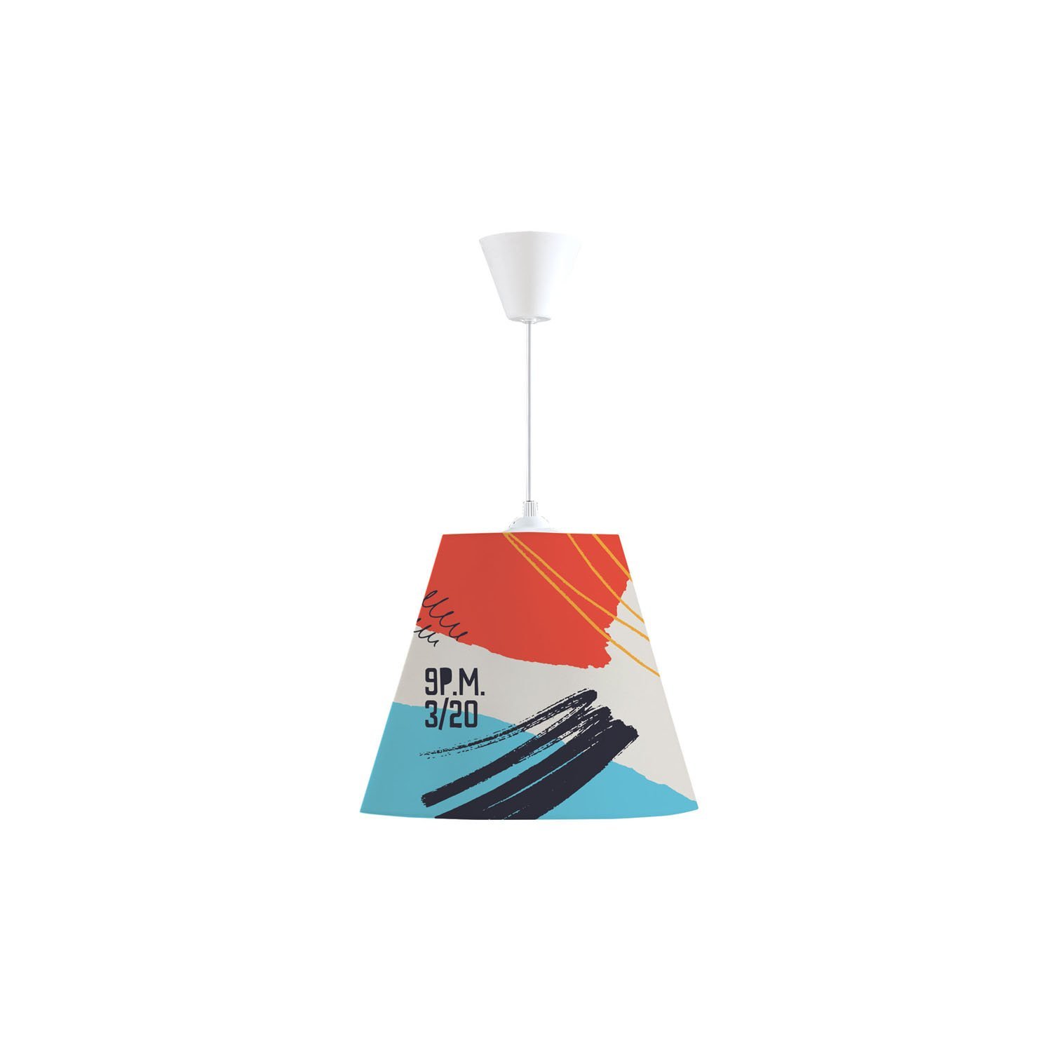 Miami Ceiling Lamp
