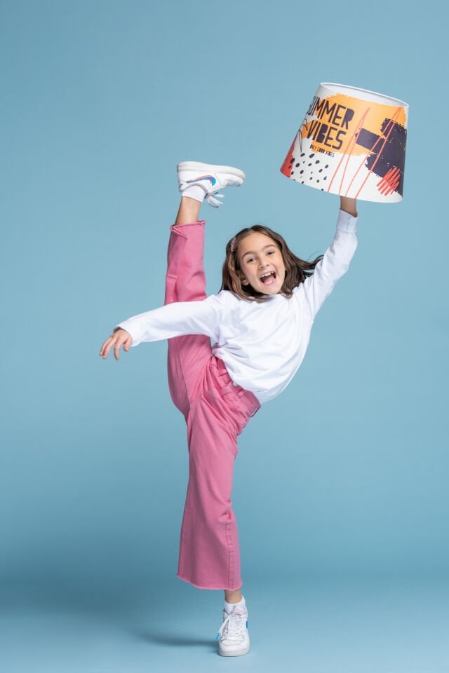 Miami Ayaklı Aydınlatma