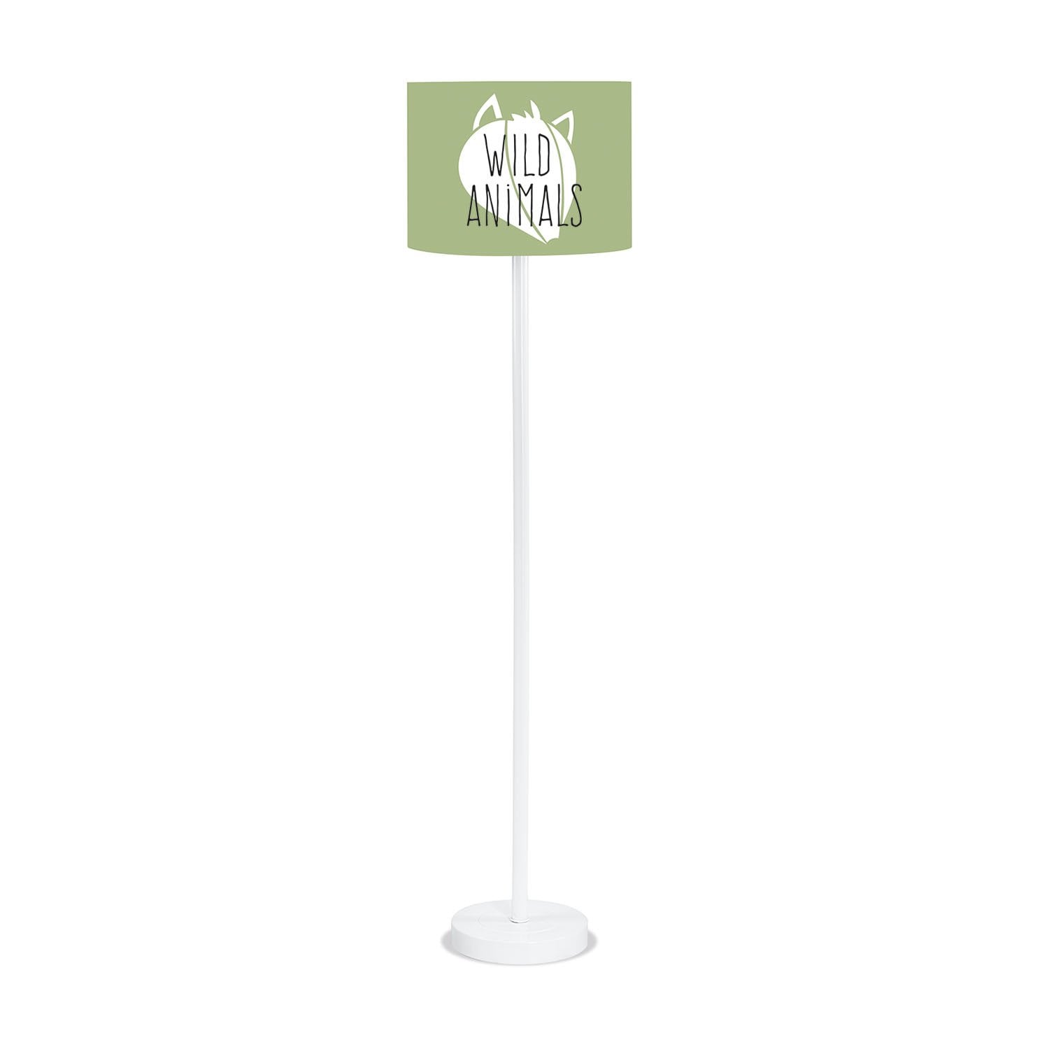 My House Floor Lamp
