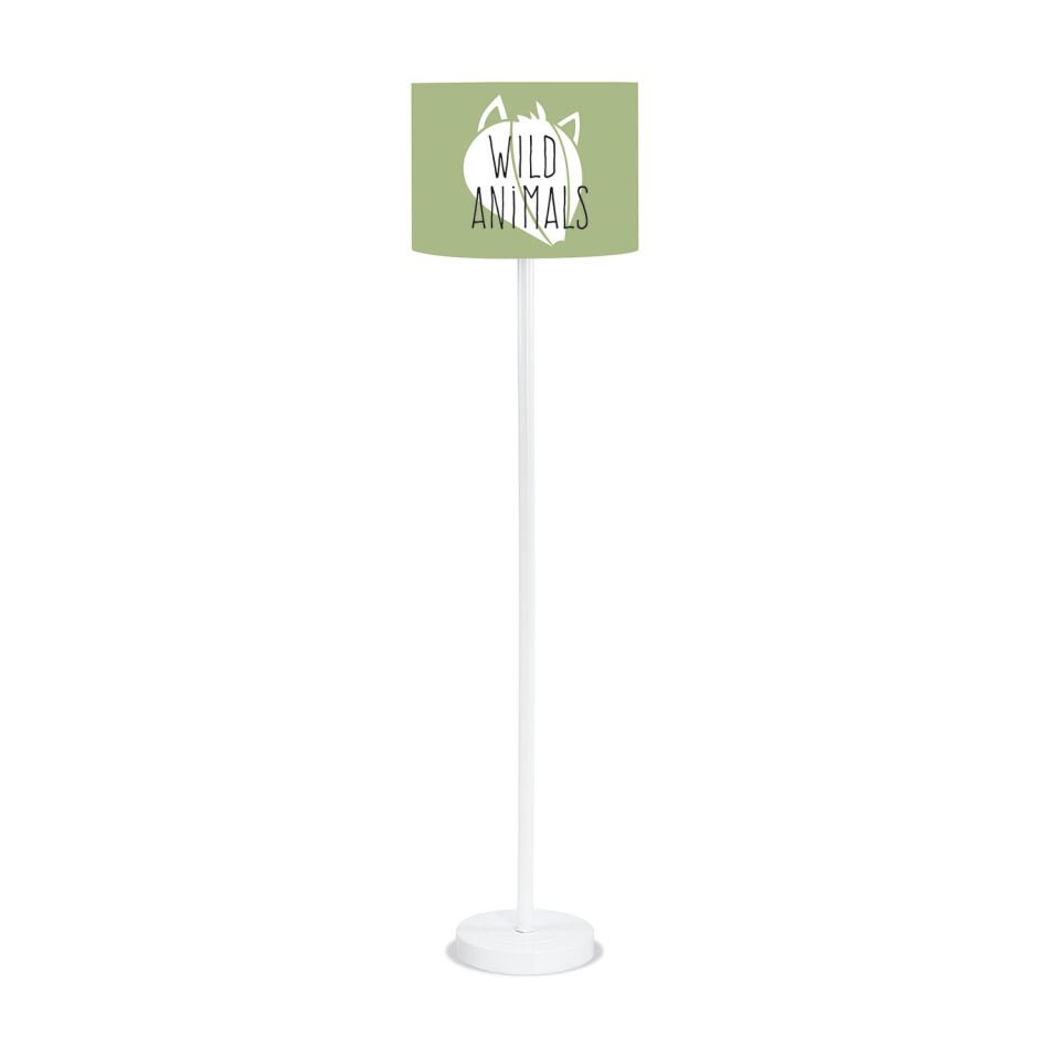 My House Floor Lamp