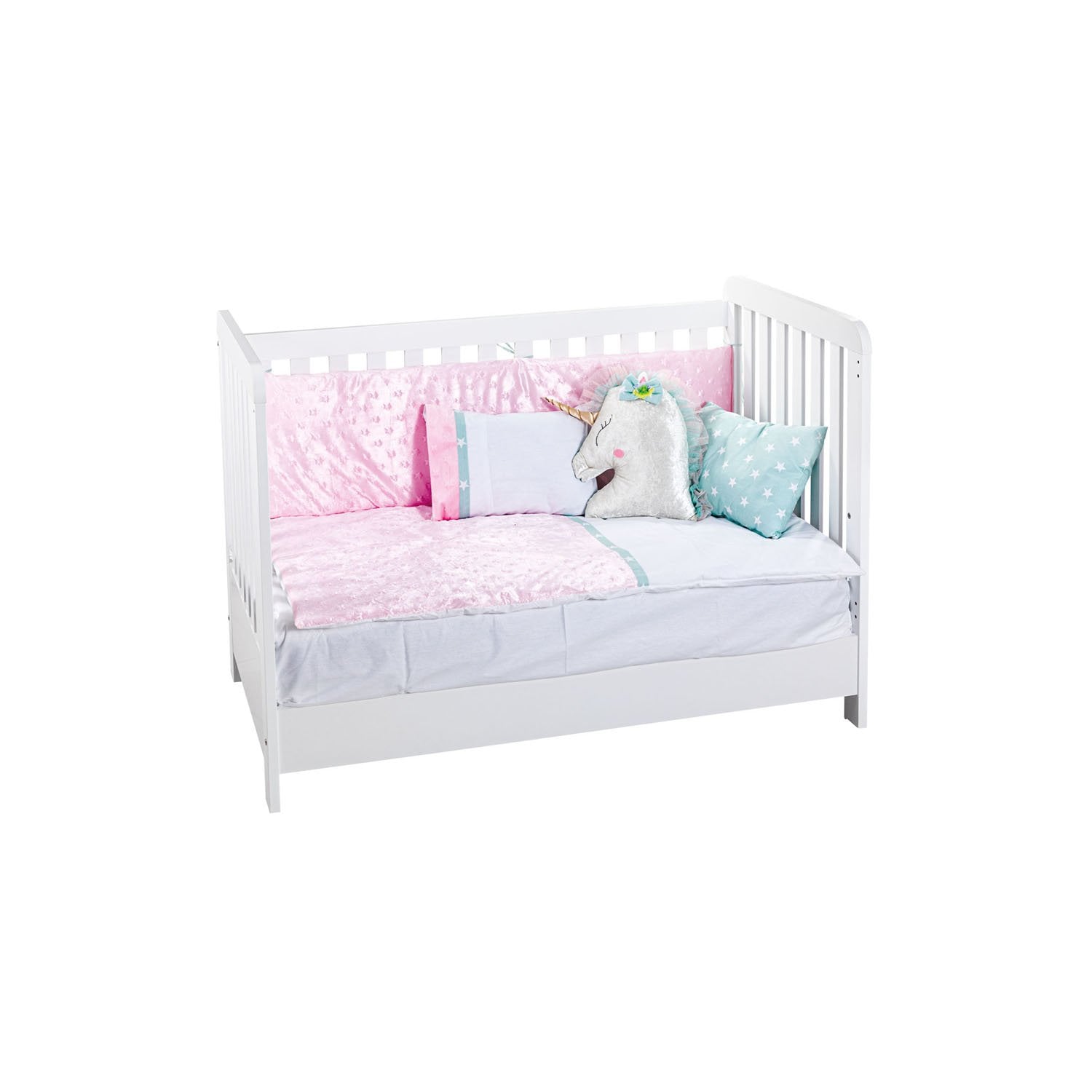 Unicorn Baby Bedding Set
