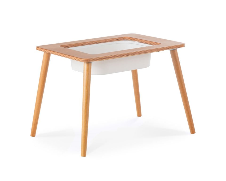 Woodba Activity Desk