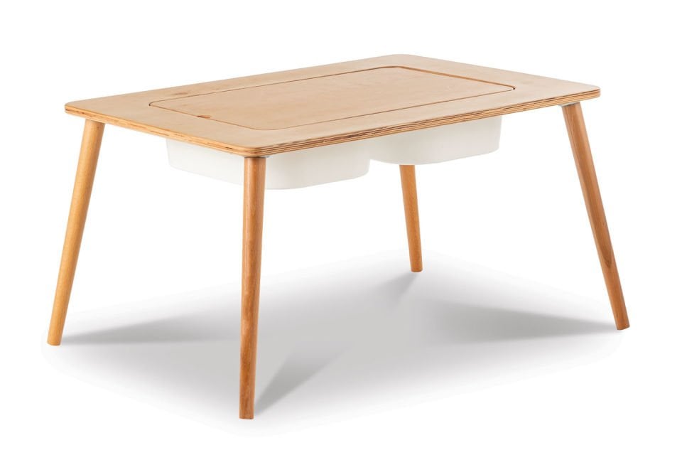 Woodba Activity Desk Double