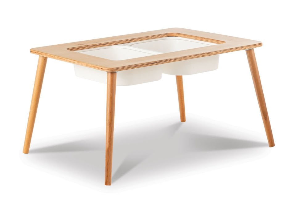 Woodba Activity Desk Double