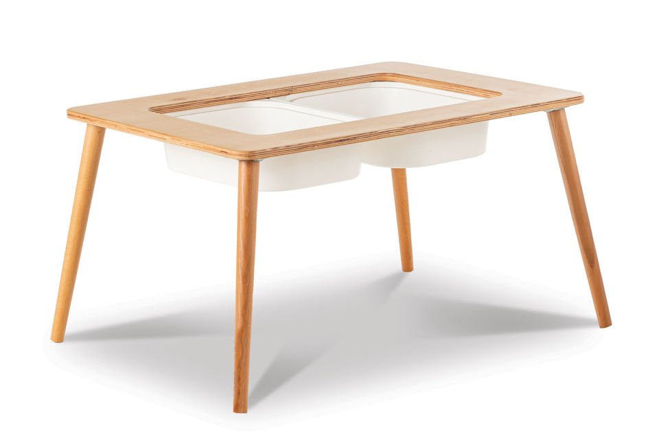 Woodba Activity Desk Double