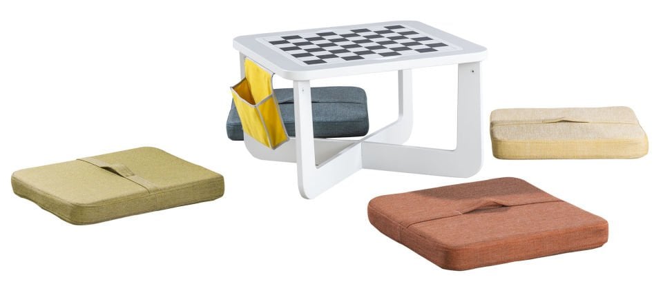 Minimo Play Desk