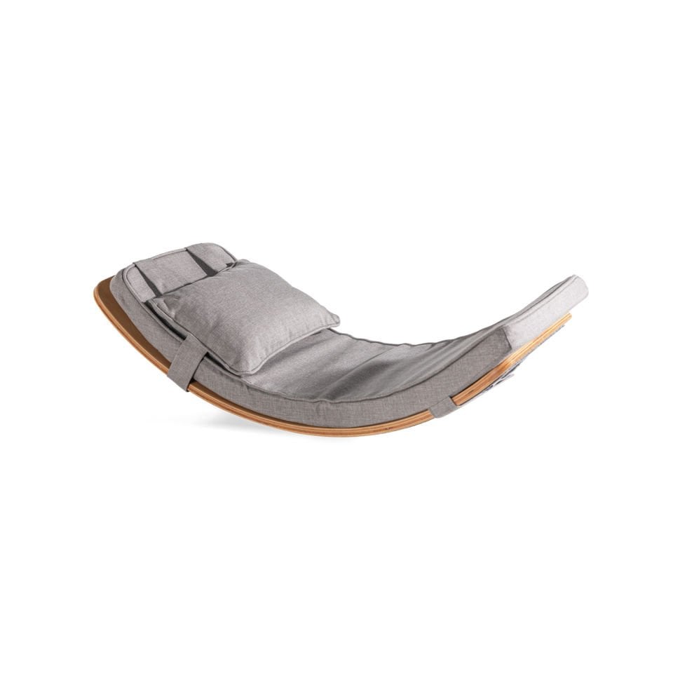 Woodba Balance Board