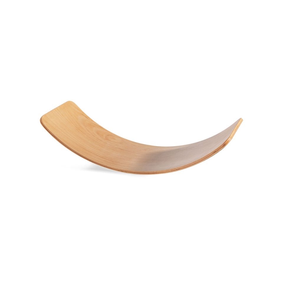 Woodba Balance Board