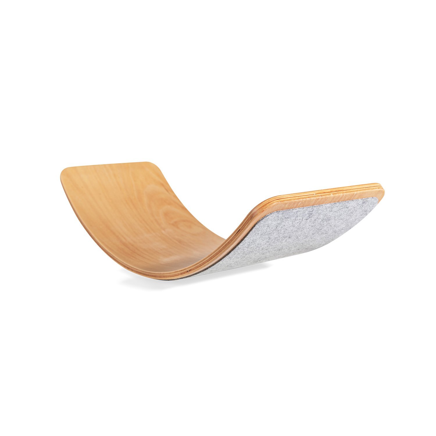Woodba Balance Board