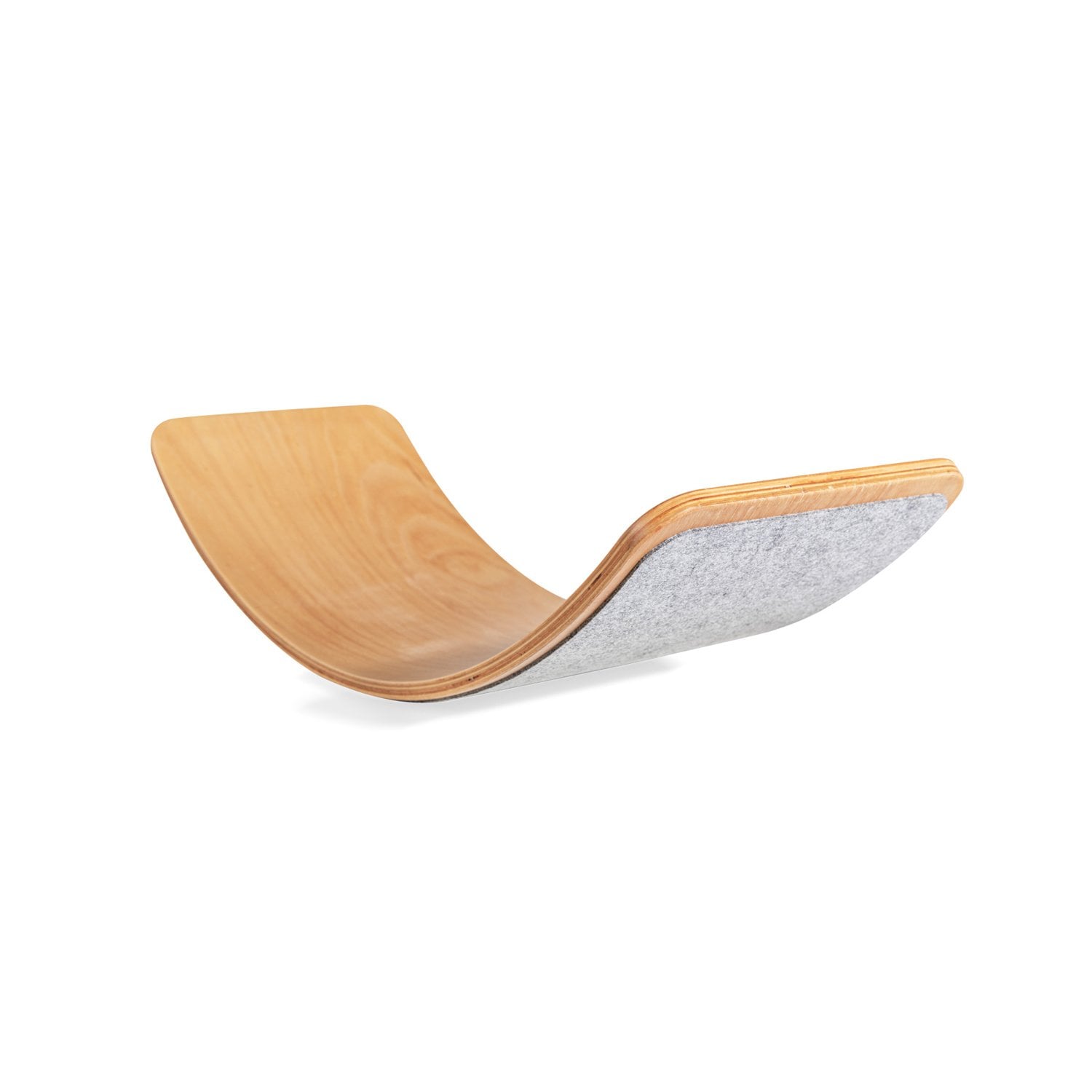 Woodba Balance Board