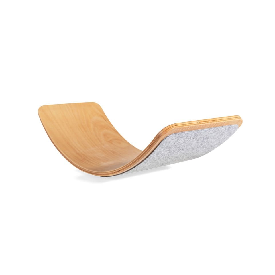 Woodba Balance Board