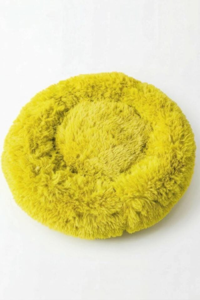 Donut PetBed Sarı