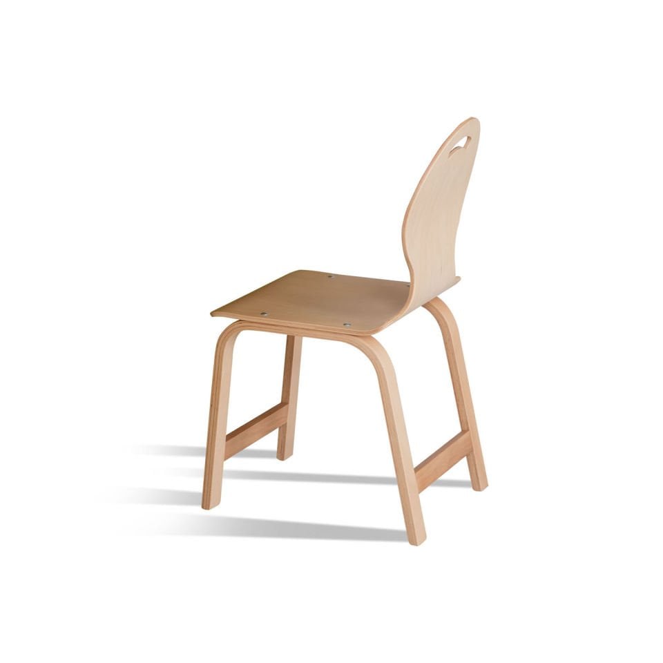 Lamine Polished Chair