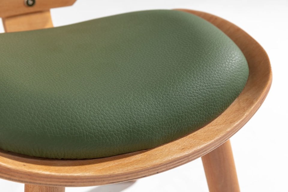 Woodba Leaf Chair