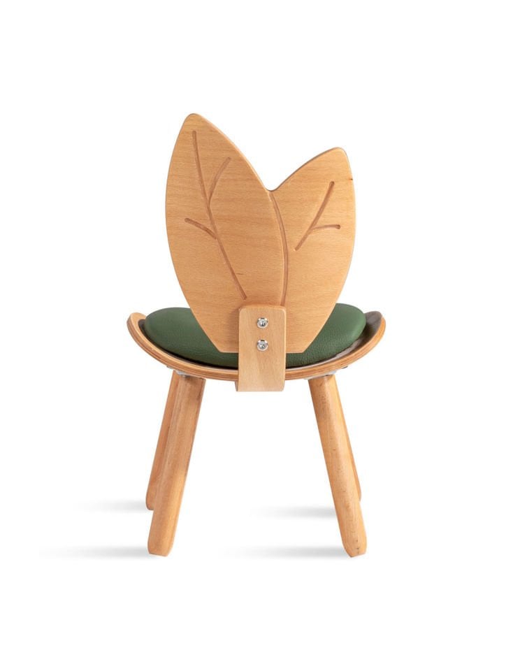 Woodba Leaf Chair