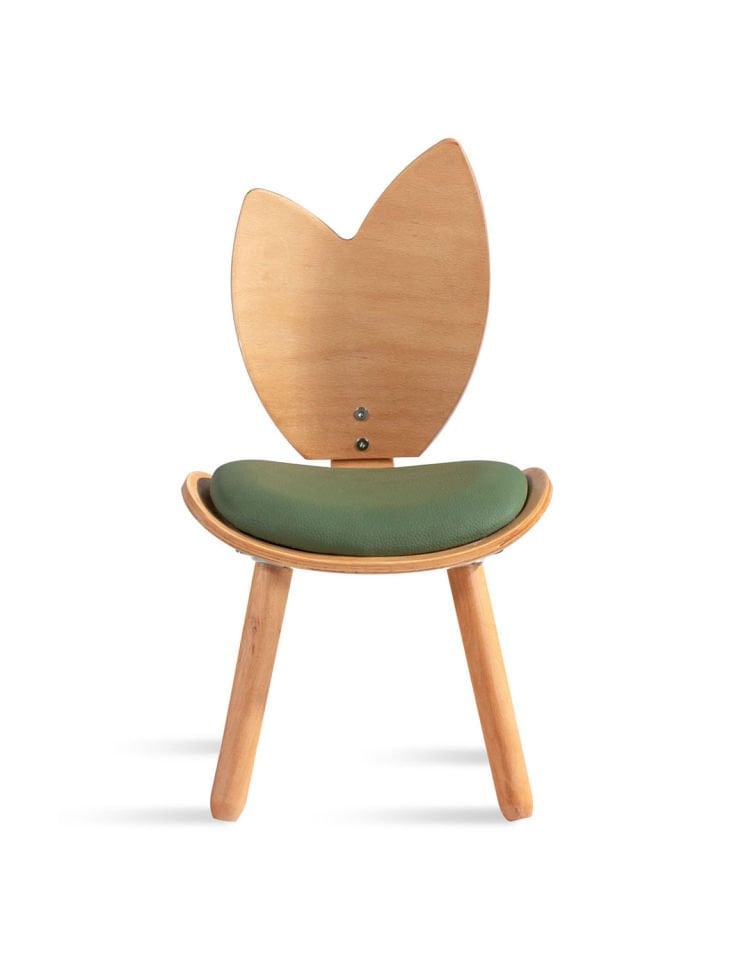 Woodba Leaf Chair