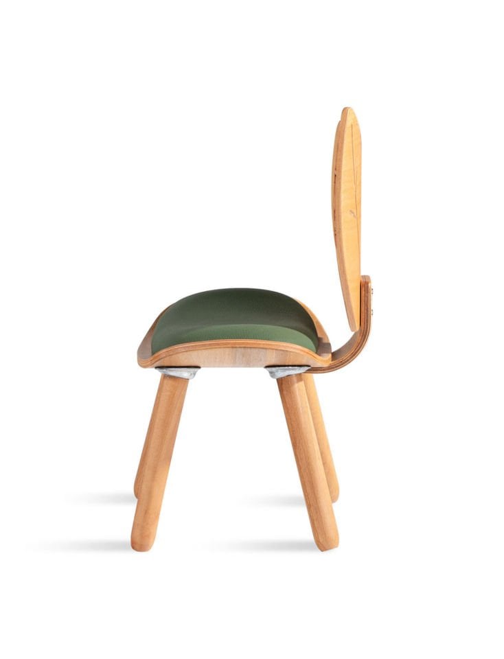 Woodba Leaf Chair